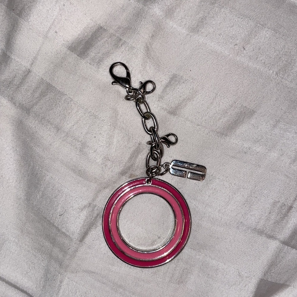 Clinique keychain